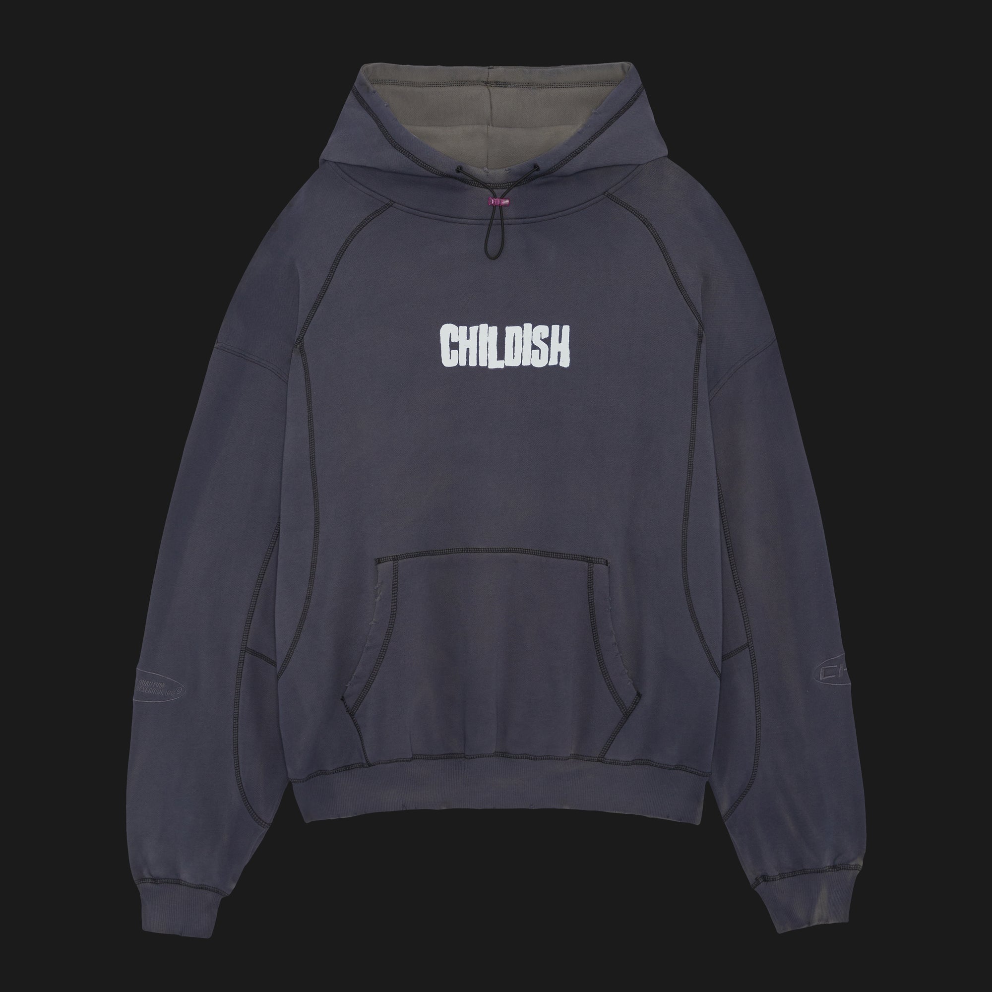 Cave Dweller Hoodie