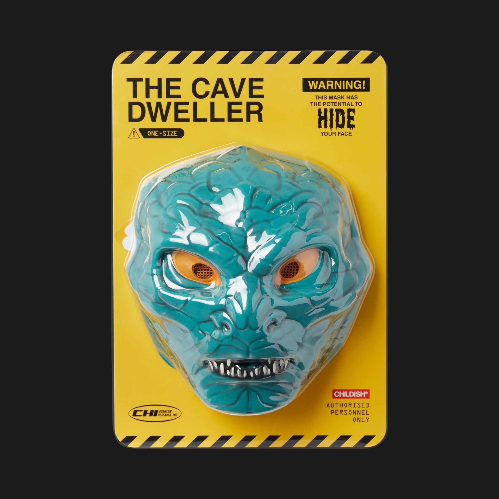 Cave Dweller Mask