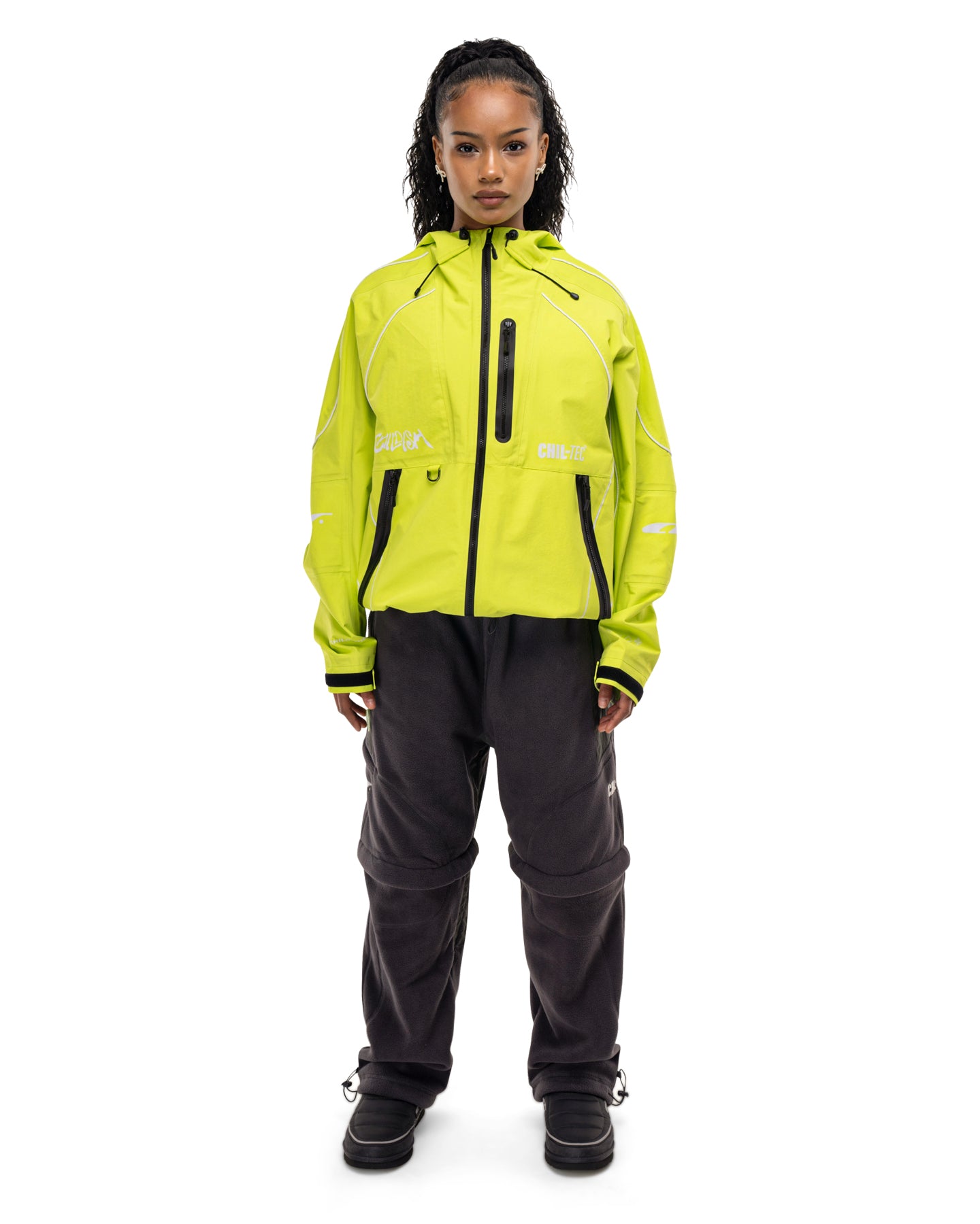 CHIL-TEC® StormGuard Jacket