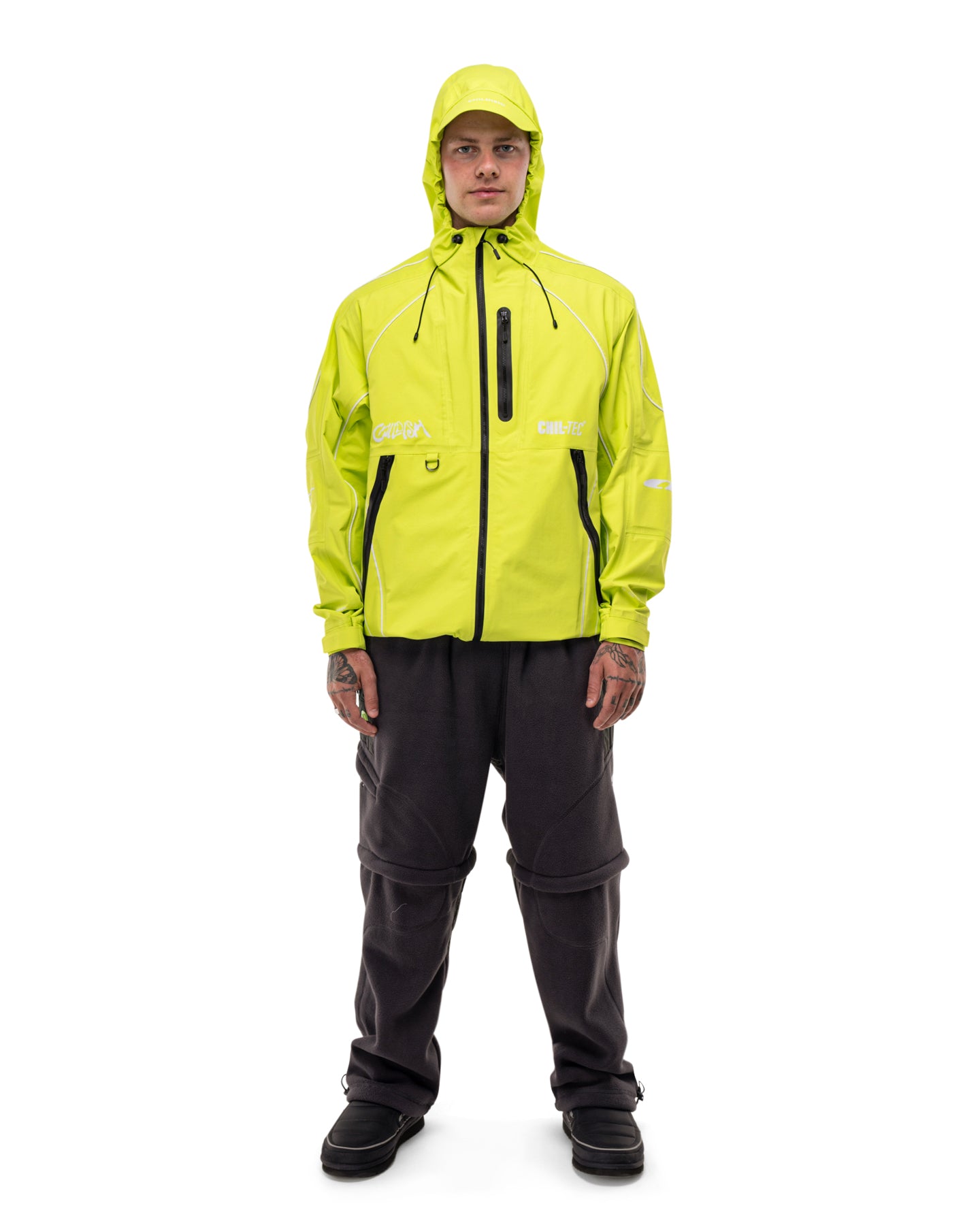 CHIL-TEC® StormGuard Jacket