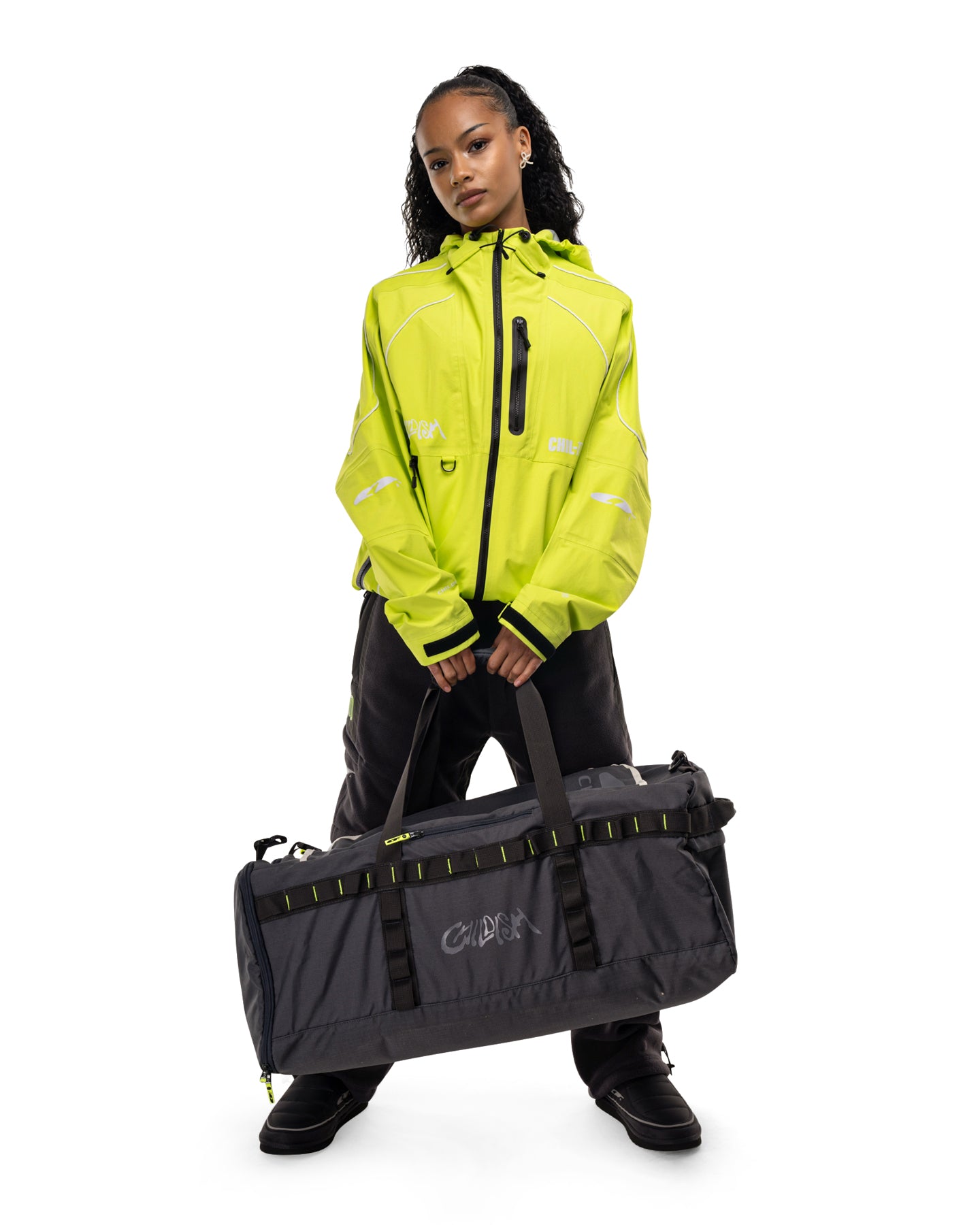 CHIL-TEC® Venture Duffle