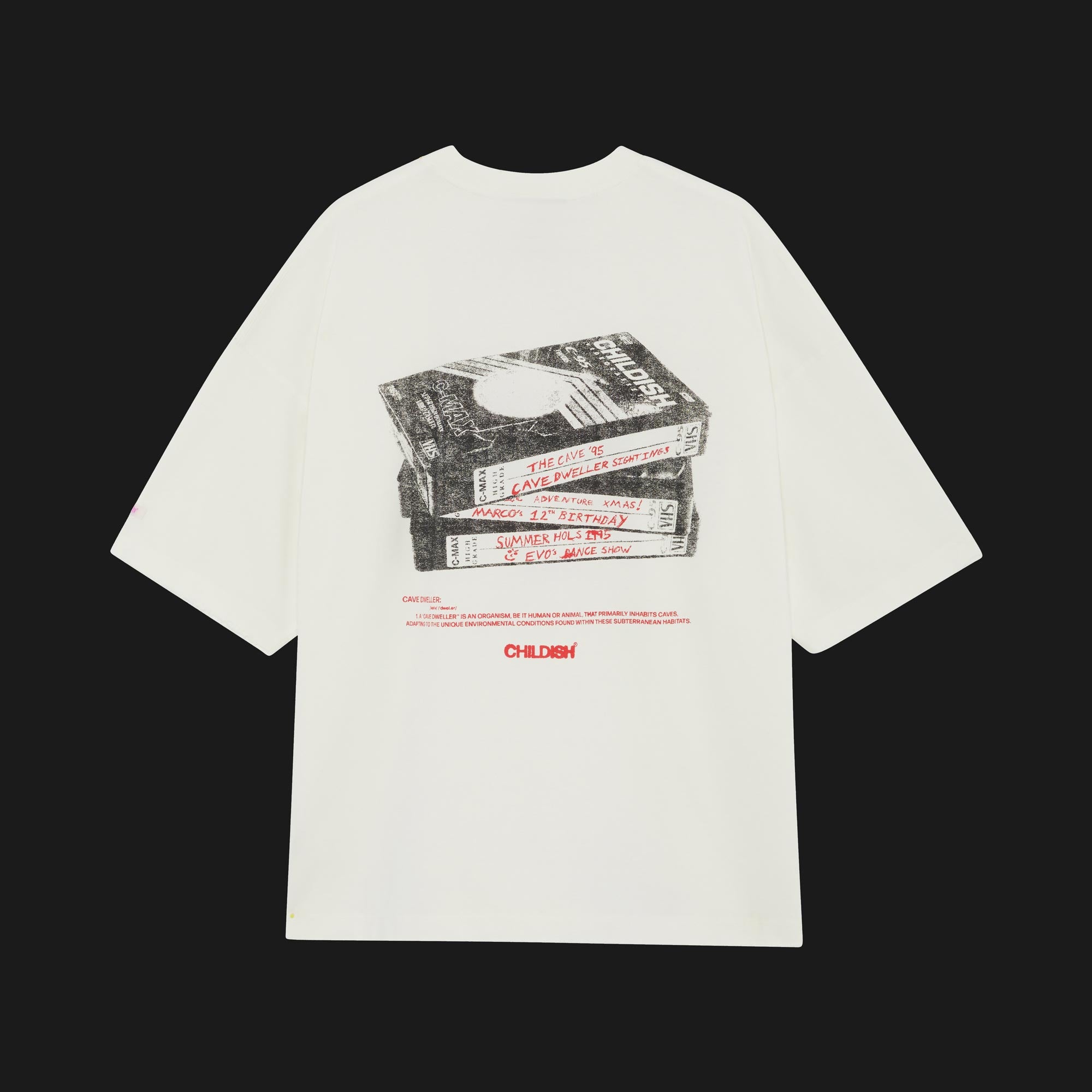 VHS Tee